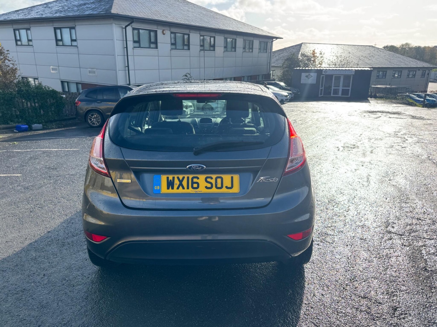 Used Ford Fiesta 2016 for sale - 76247120: Photo 7