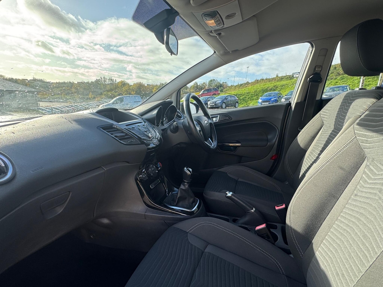 Used Ford Fiesta 2016 for sale - 76247120: Photo 8