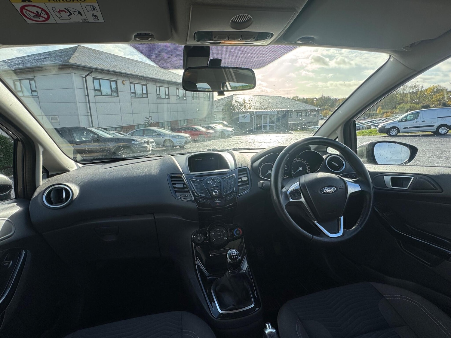 Used Ford Fiesta 2016 for sale - 76247120: Photo 9