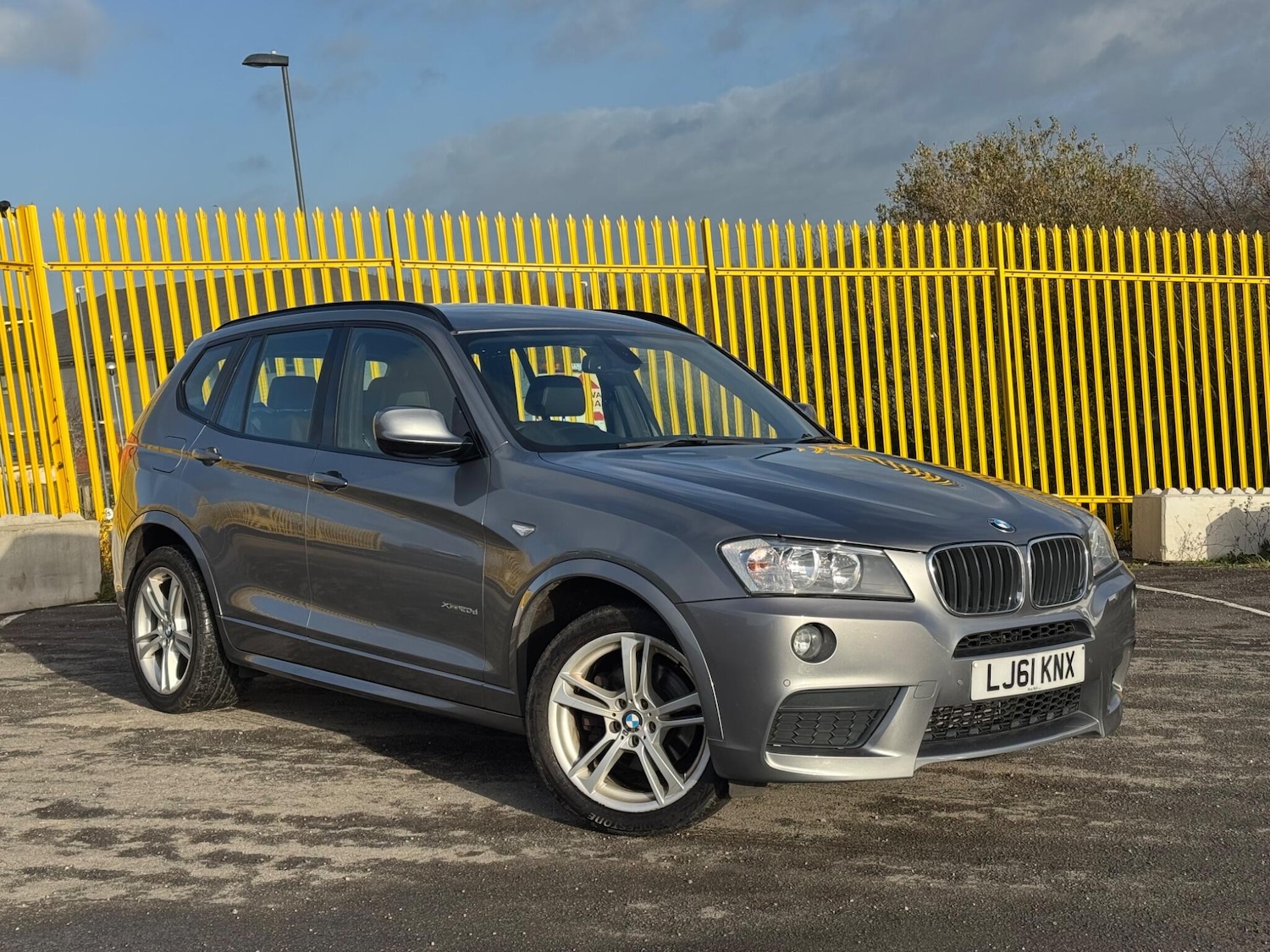 Used BMW X3 2011 for sale - 76409239: Photo 1