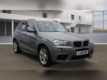 Used BMW X3 2011 for sale - 76409239: Photo