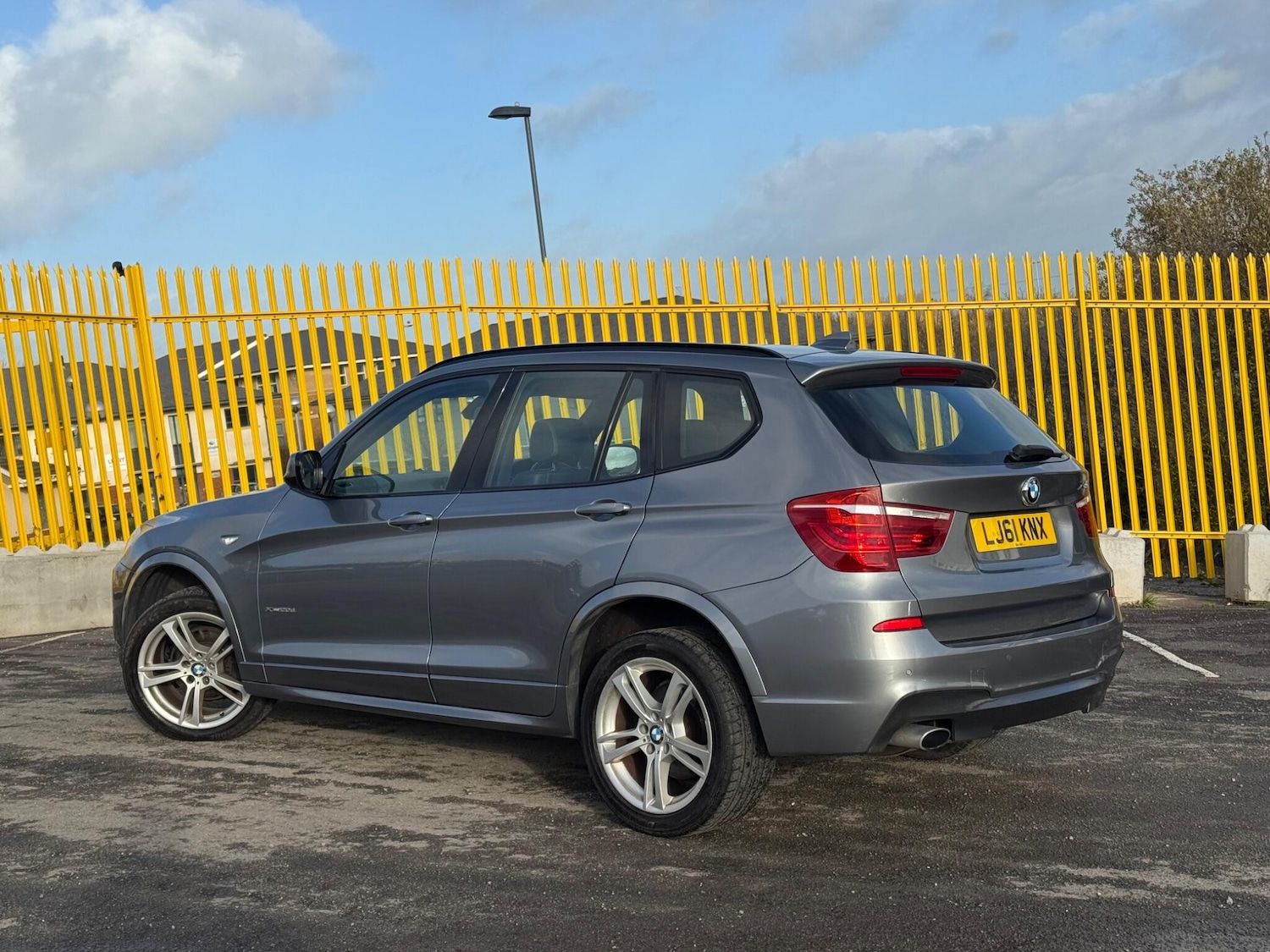 Used BMW X3 2011 for sale - 76409239: Photo 2