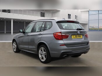 Used BMW X3 2011 for sale - 76409239: Photo