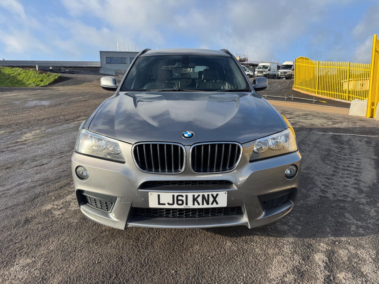 Used BMW X3 2011 for sale - 76409239: Photo 3