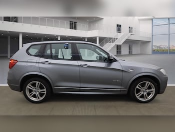 Used BMW X3 2011 for sale - 76409239: Photo