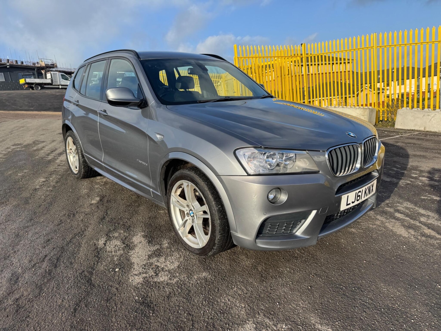 Used BMW X3 2011 for sale - 76409239: Photo 4