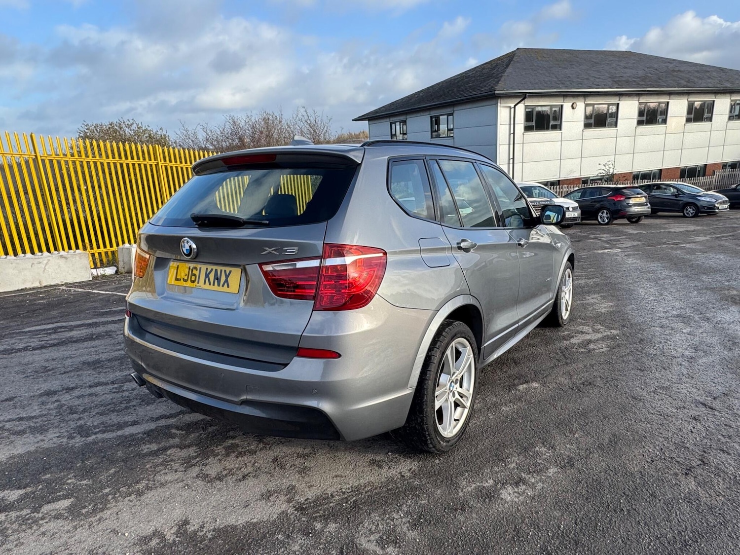 Used BMW X3 2011 for sale - 76409239: Photo 6