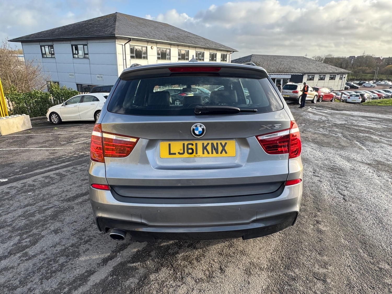 Used BMW X3 2011 for sale - 76409239: Photo 7