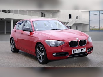 Used BMW 1 Series 2014 for sale - 76398210: Photo