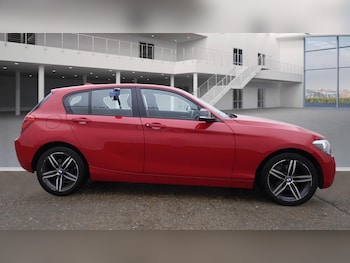Used BMW 1 Series 2014 for sale - 76398210: Photo