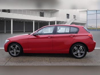 Used BMW 1 Series 2014 for sale - 76398210: Photo