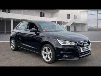 2016 (16) - 1.4 TFSI Sport 5dr