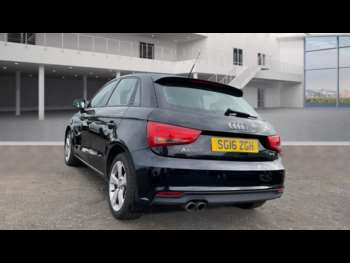 Used Audi A1 2016 for sale - 75094041: Photo