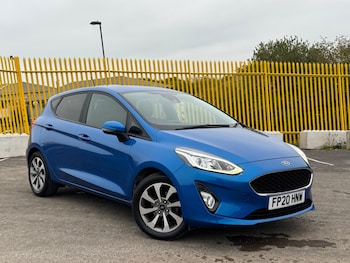 Used Ford Fiesta 2020 for sale - 78320349: Photo