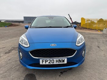 Used Ford Fiesta 2020 for sale - 78320349: Photo