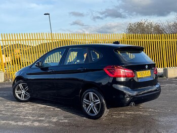 Used BMW 2 Series Active Tourer 2015 for sale - 76976599: Photo