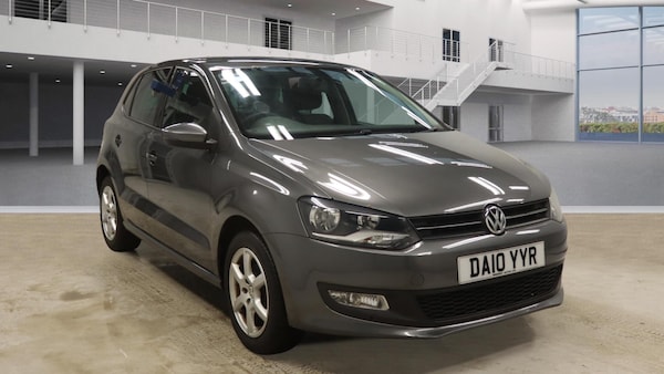 Used Volkswagen Polo 2010 for sale - 76246622: Photo 1