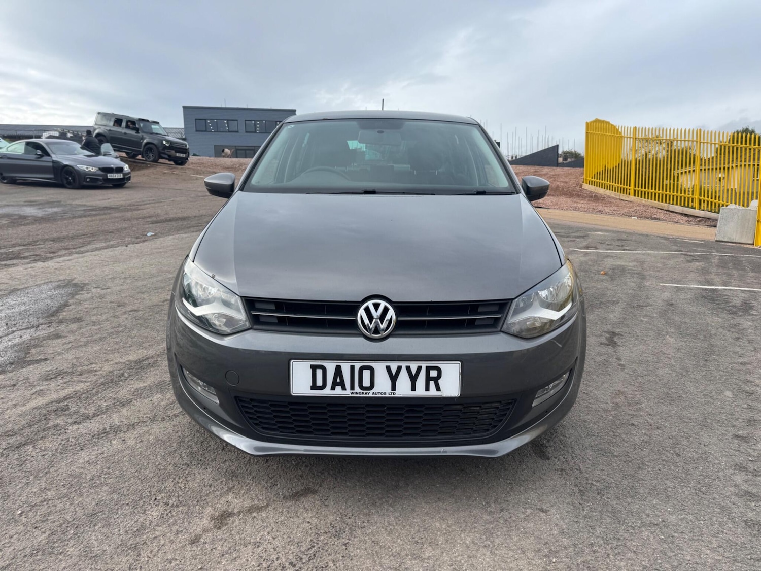 Used Volkswagen Polo 2010 for sale - 76246622: Photo 3