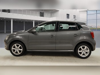 Used Volkswagen Polo 2010 for sale - 76246622: Photo 3