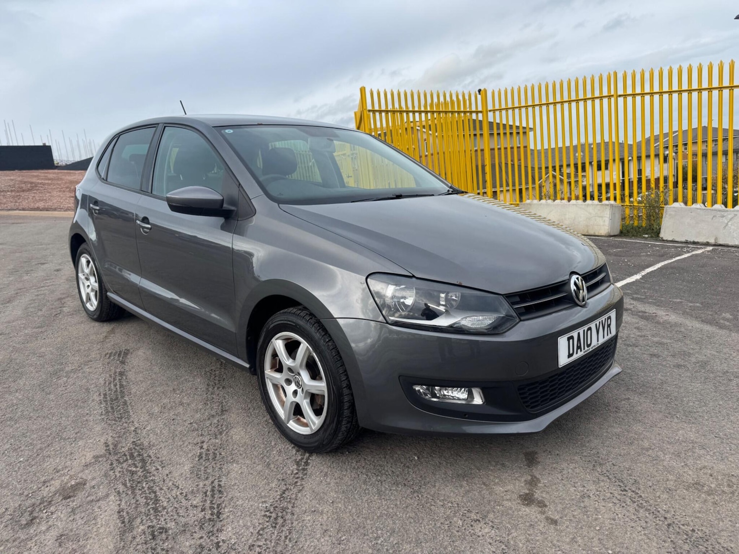 Used Volkswagen Polo 2010 for sale - 76246622: Photo 4