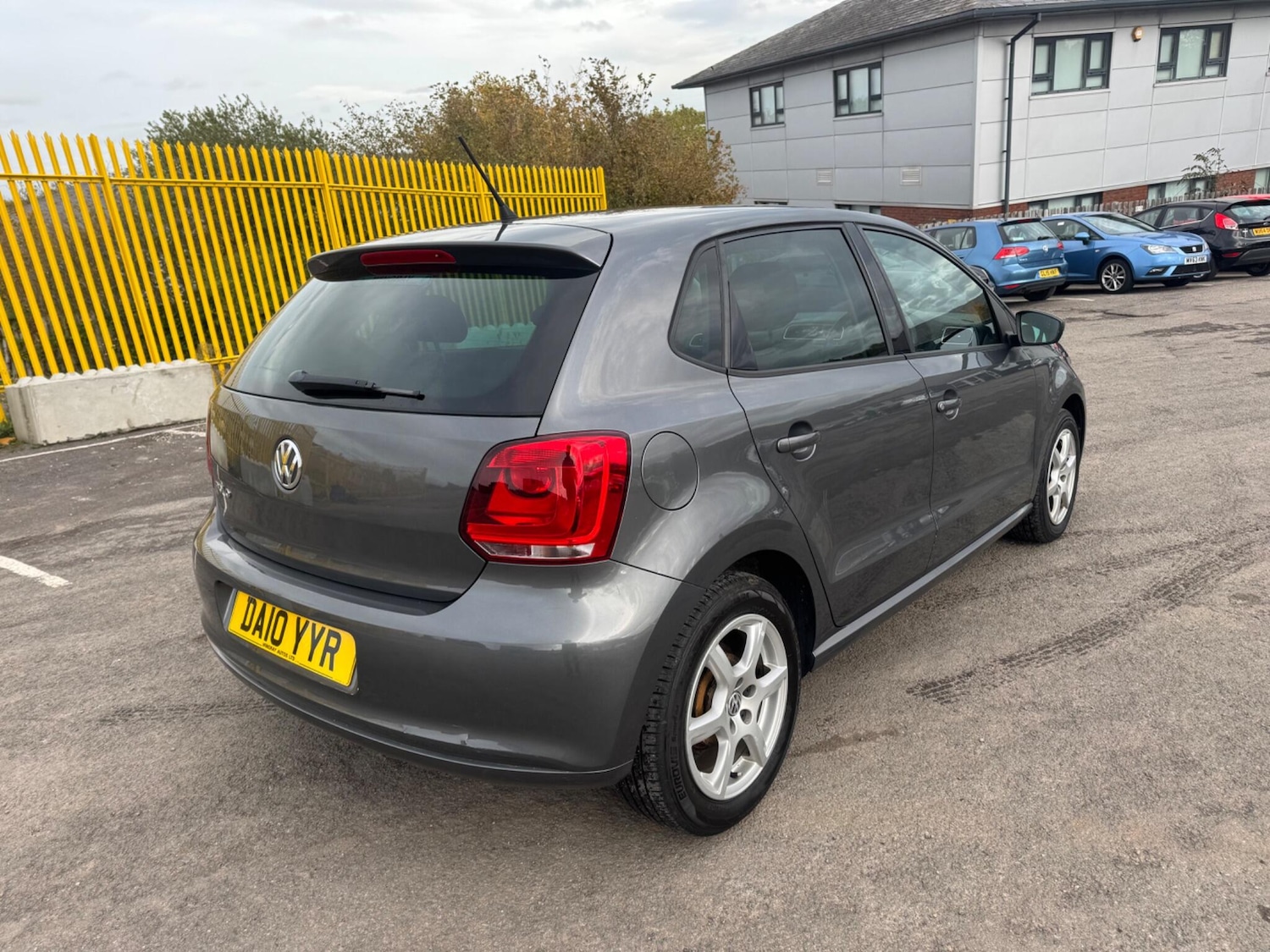 Used Volkswagen Polo 2010 for sale - 76246622: Photo 6