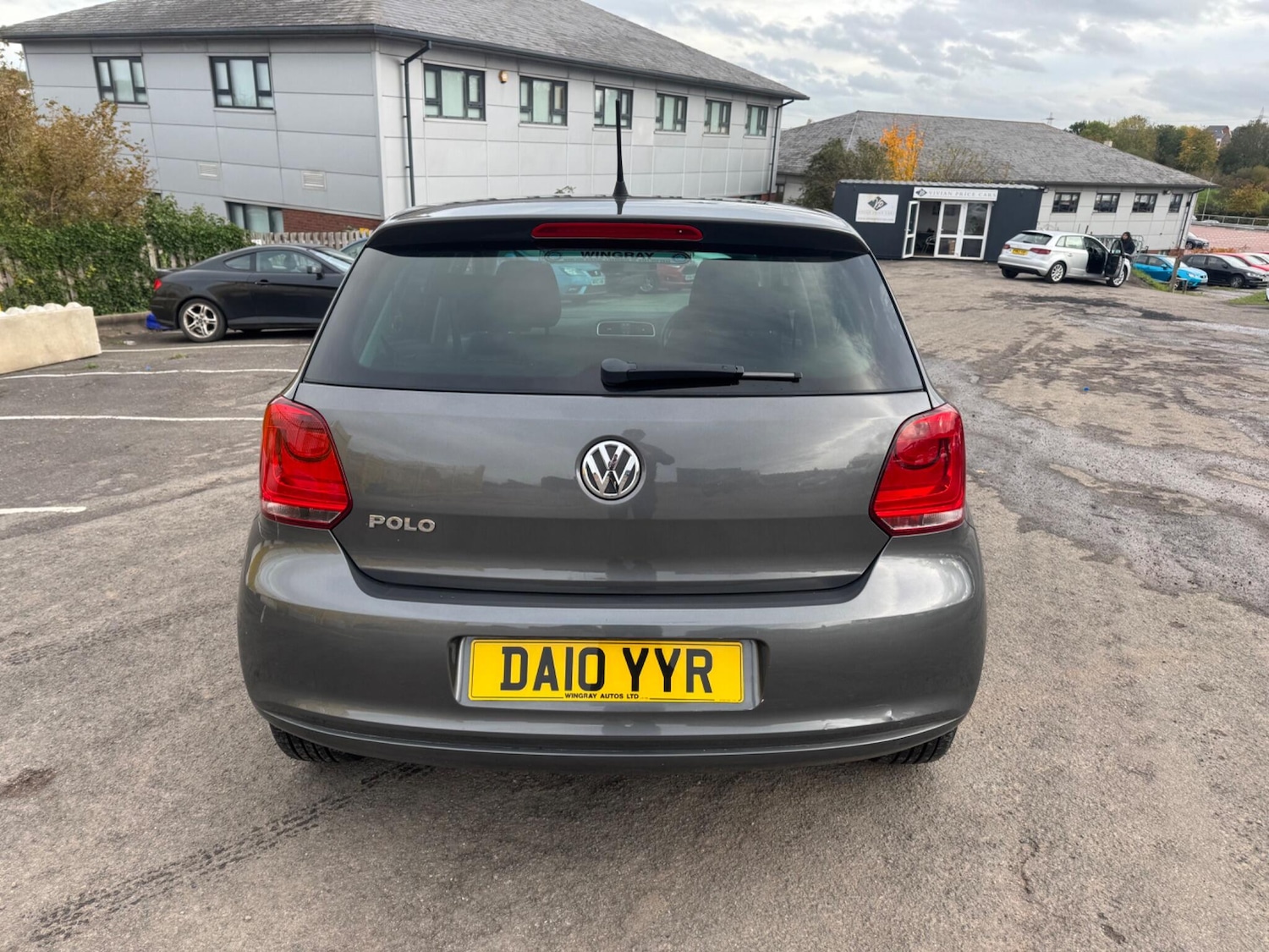 Used Volkswagen Polo 2010 for sale - 76246622: Photo 7