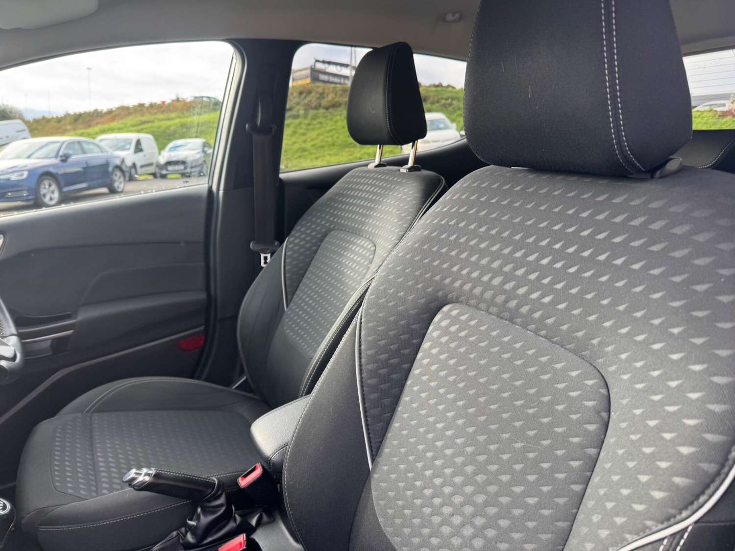 Used Ford Fiesta 2018 for sale - 76389403: Photo 10