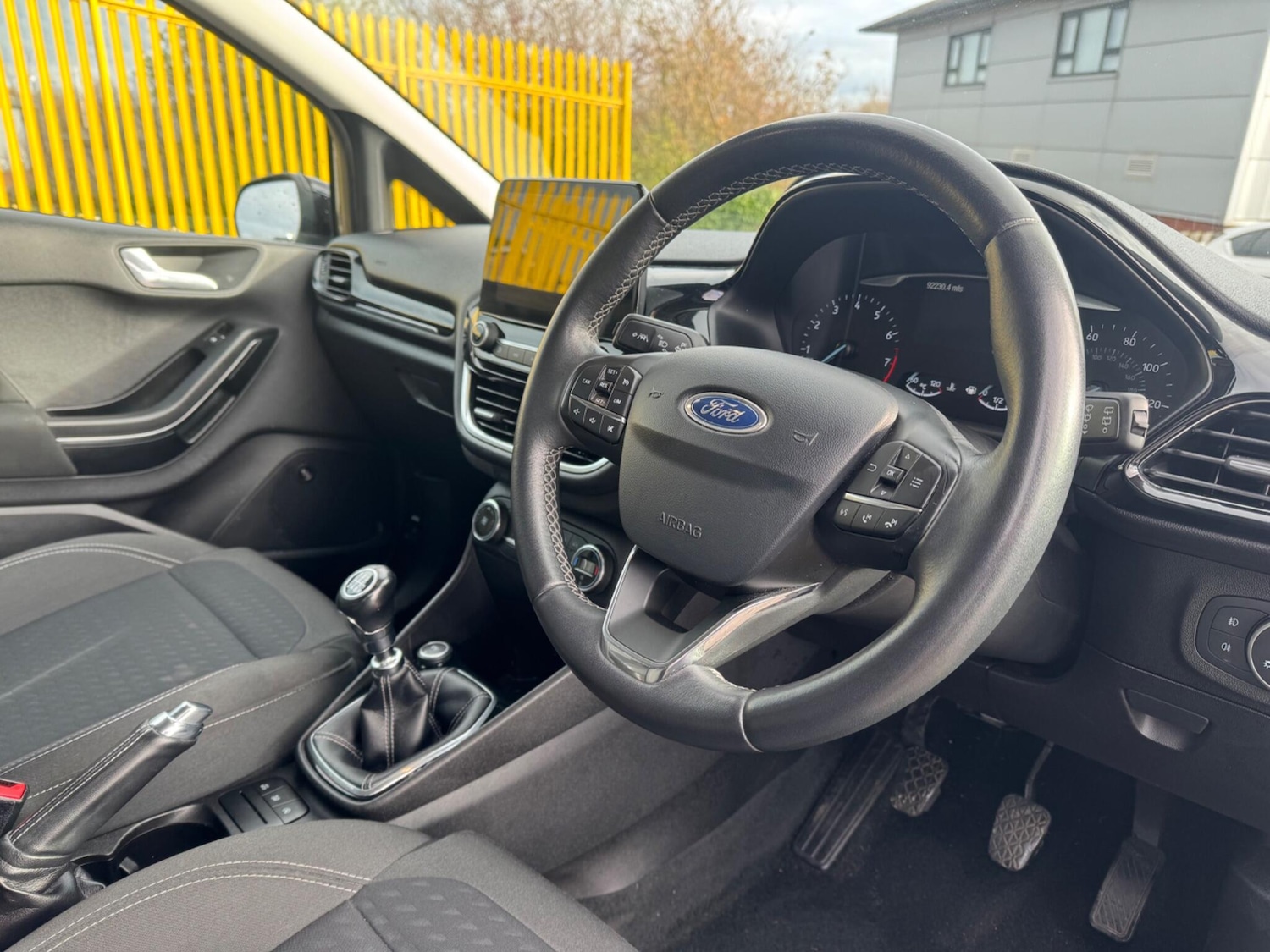 Used Ford Fiesta 2018 for sale - 76389403: Photo 12