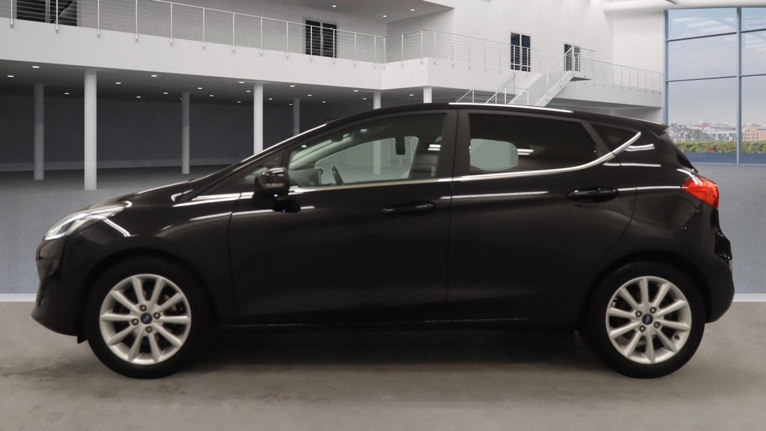 Used Ford Fiesta 2018 for sale - 76389403: Photo 3