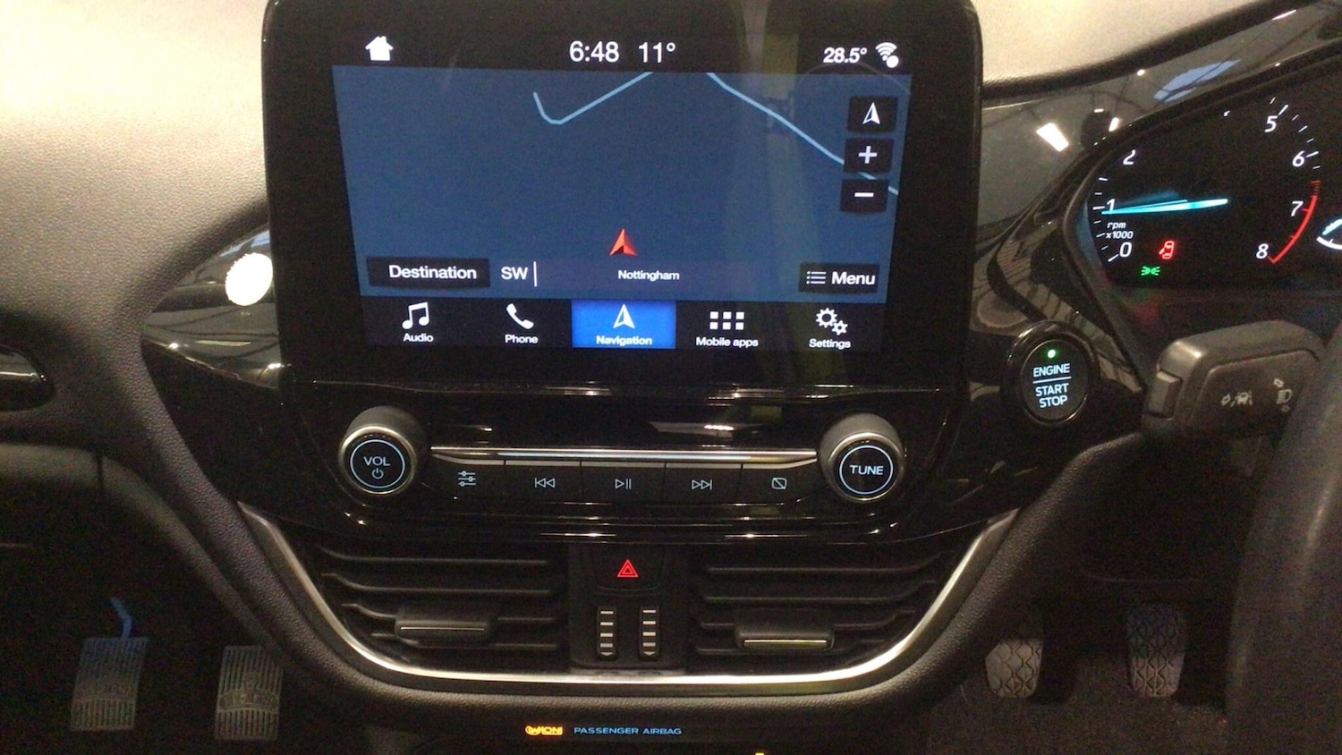 Used Ford Fiesta 2018 for sale - 76389403: Photo 6