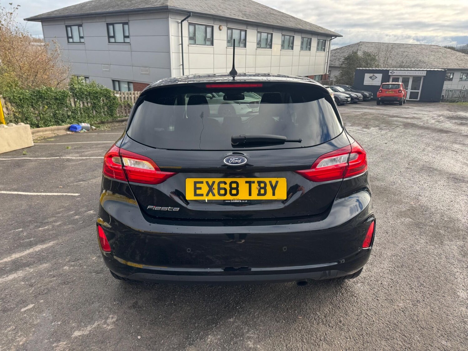 Used Ford Fiesta 2018 for sale - 76389403: Photo 7