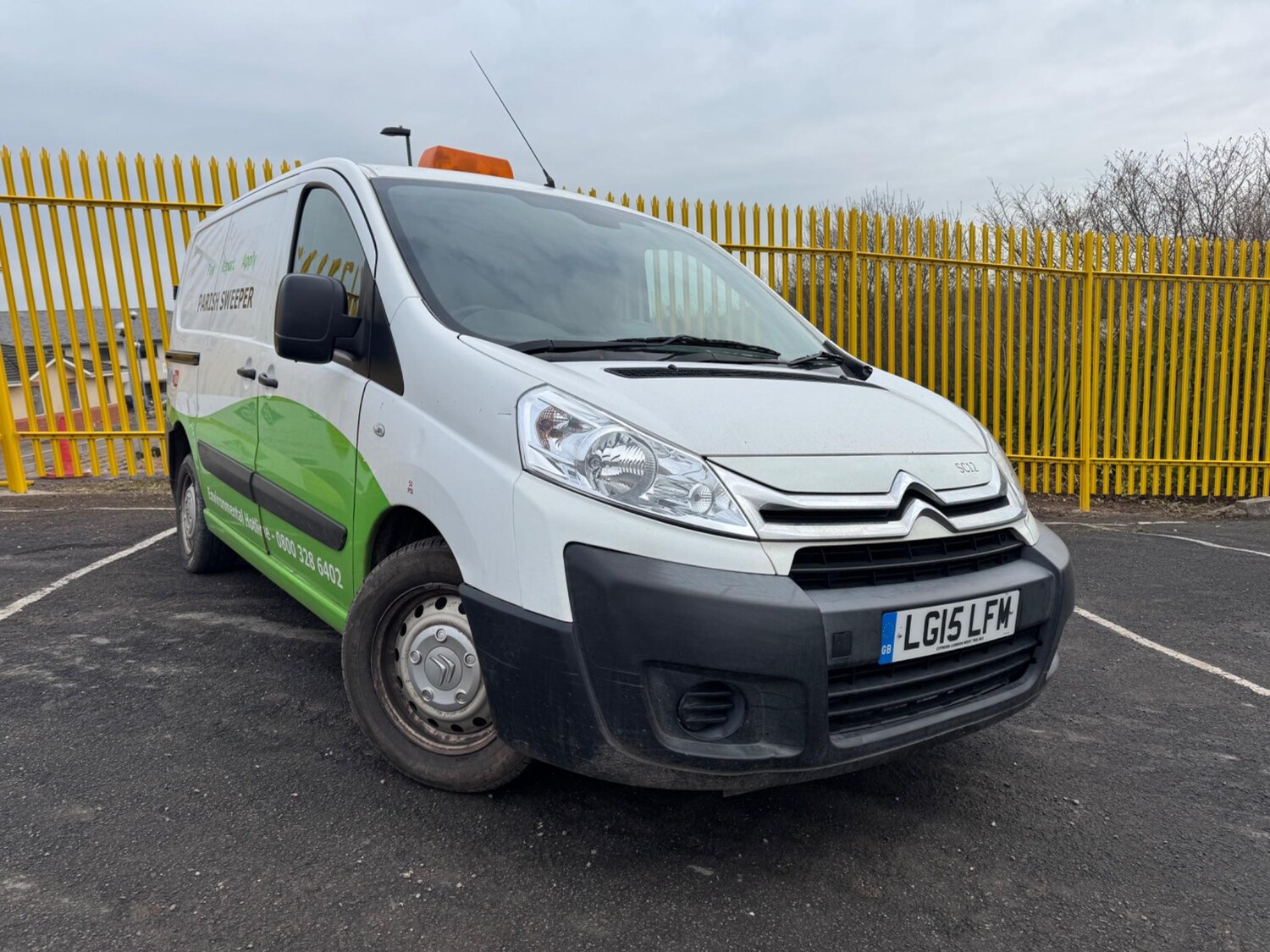 Vehicle 1