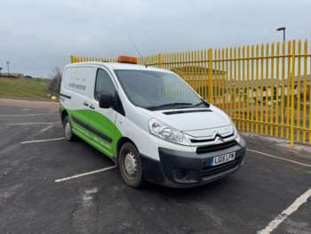 Used Citroen Dispatch 2015 for sale - 73917610: Photo