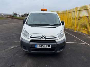 Used Citroen Dispatch 2015 for sale - 73917610: Photo