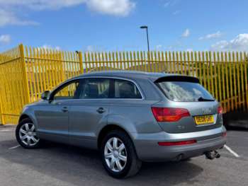 Used Audi Q7 2008 for sale - 74520637: Photo