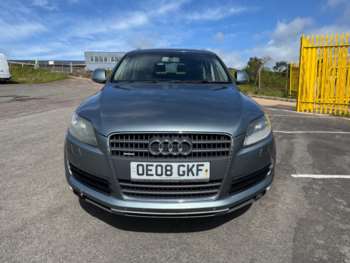 Used Audi Q7 2008 for sale - 74520637: Photo