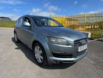 Used Audi Q7 2008 for sale - 74520637: Photo