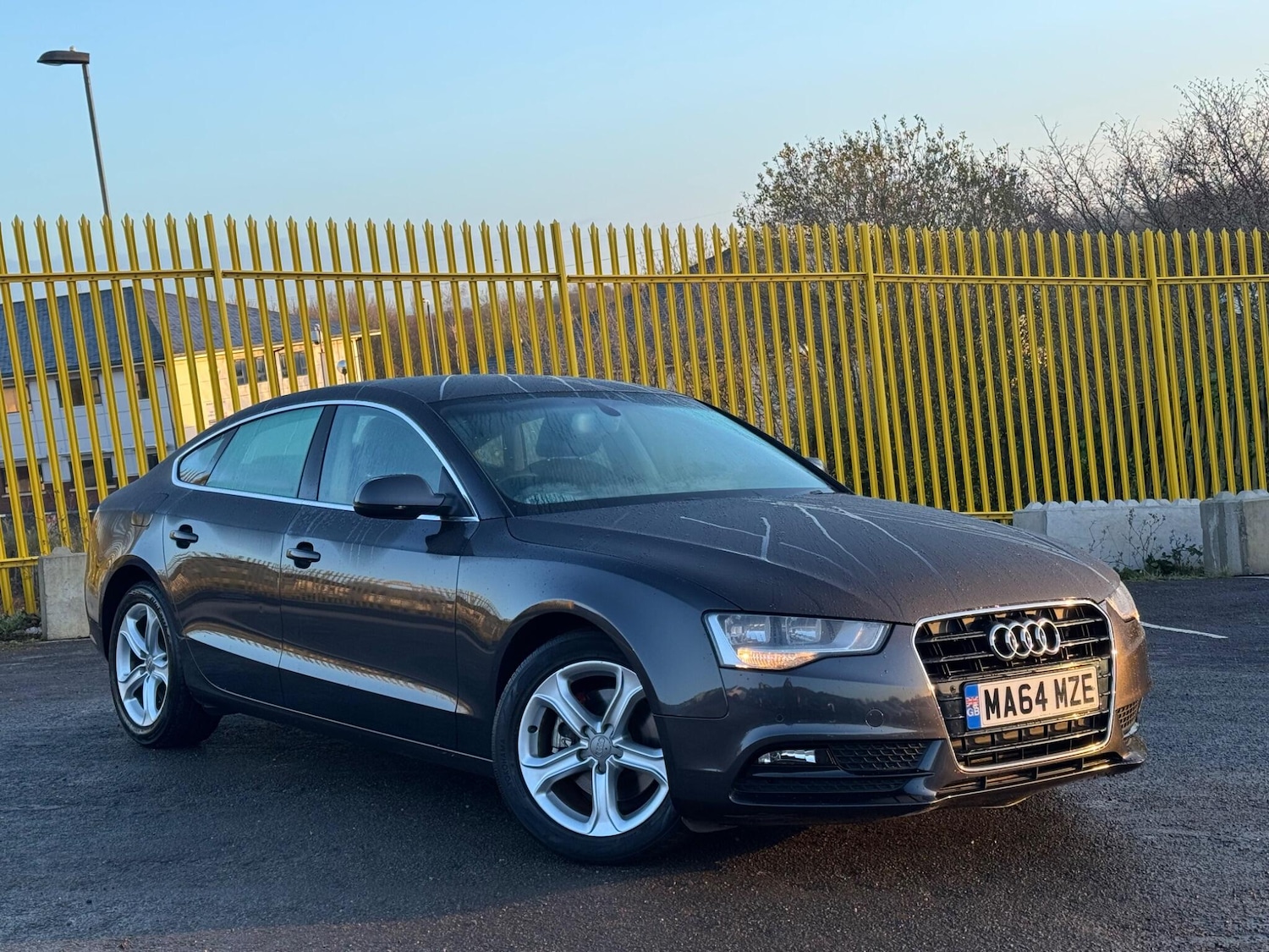 Used Audi A5 2014 for sale - 76976160: Photo 1