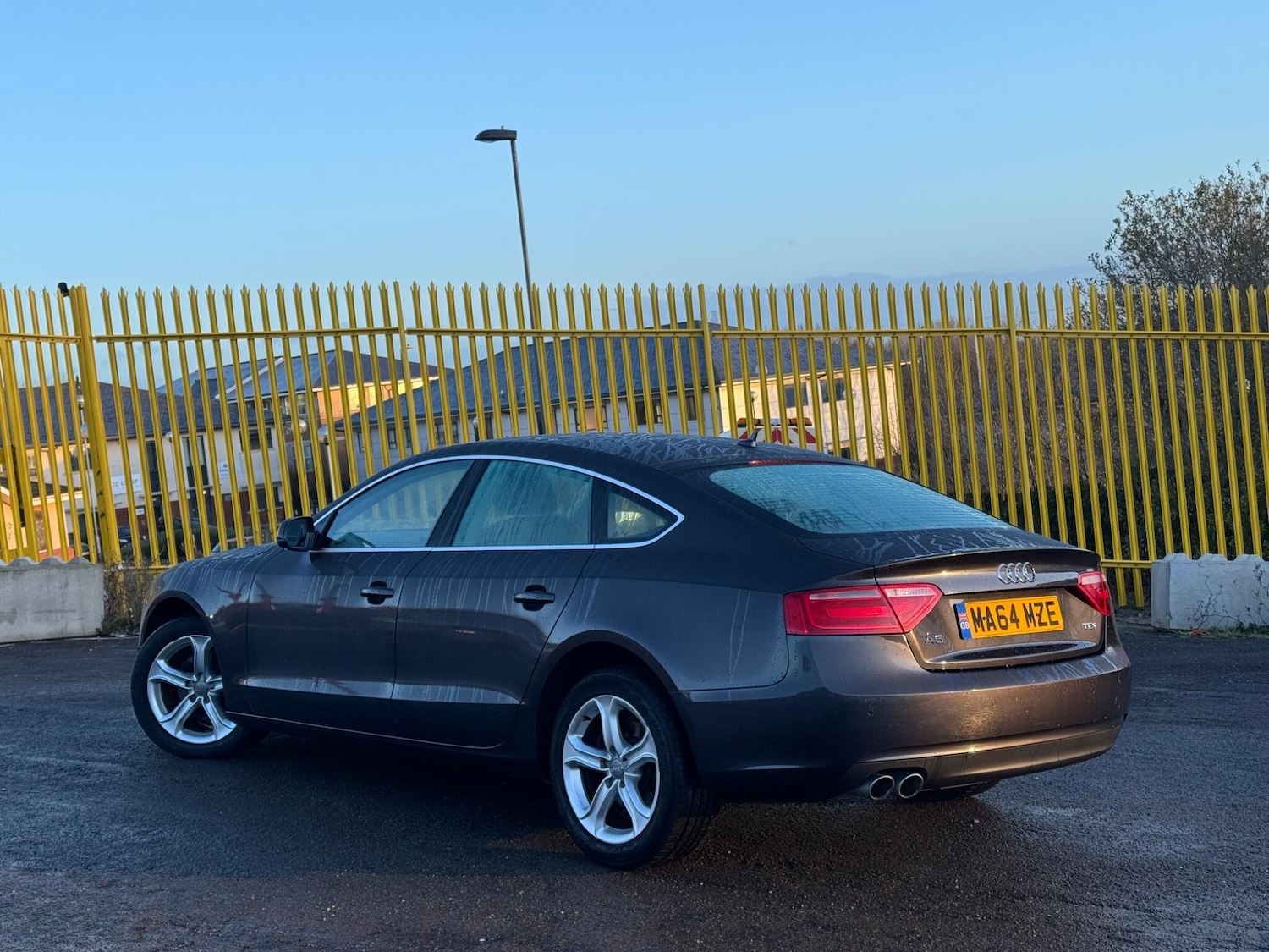 Used Audi A5 2014 for sale - 76976160: Photo 2