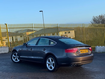 Used Audi A5 2014 for sale - 76976160: Photo