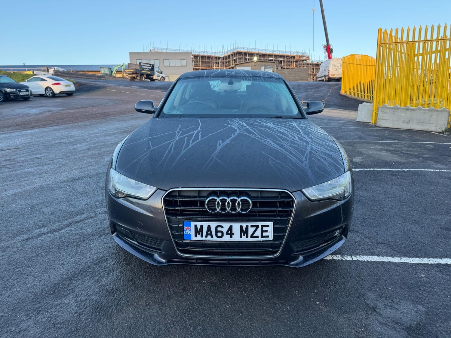 Used Audi A5 2014 for sale - 76976160: Photo 3