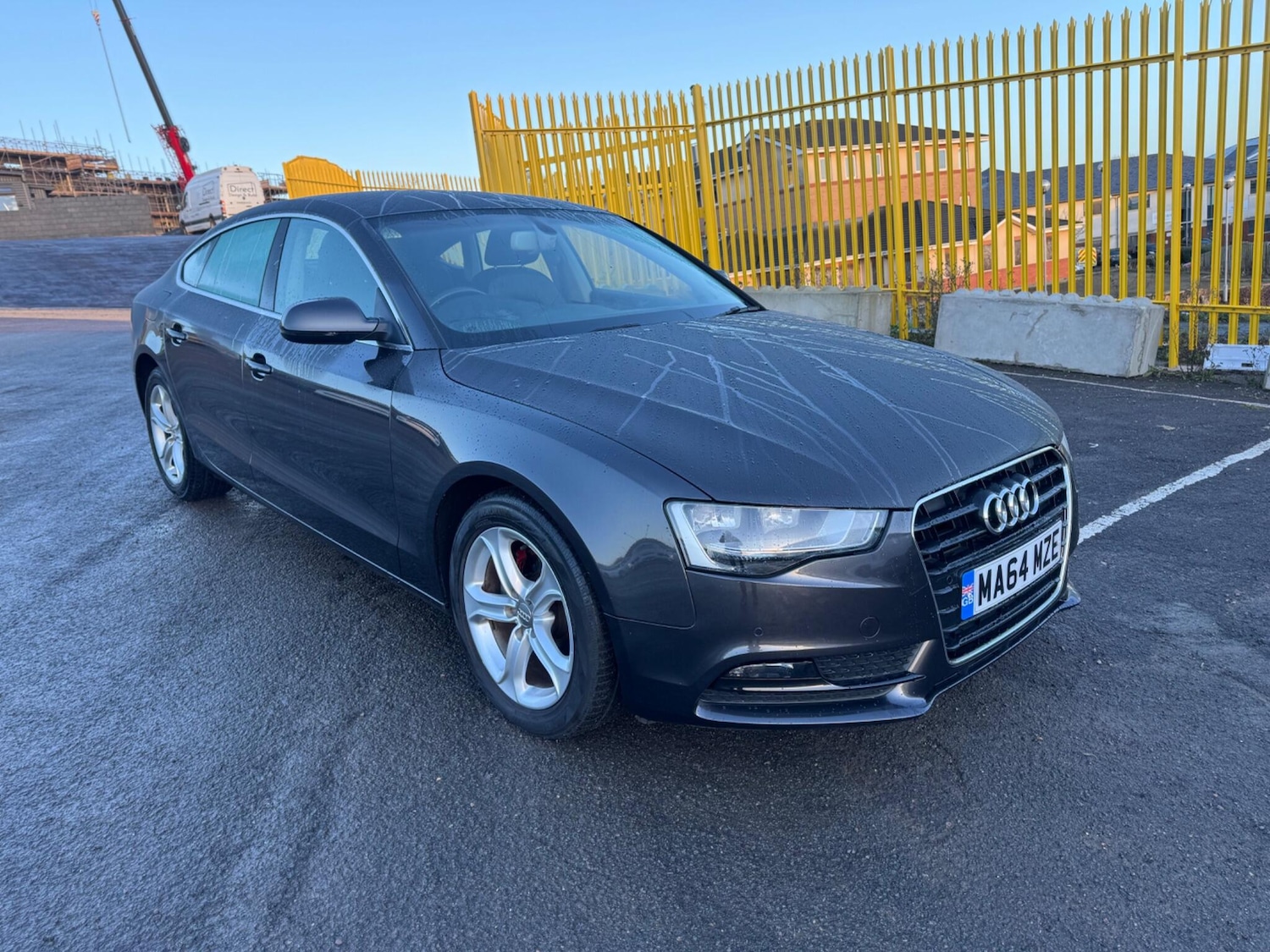 Used Audi A5 2014 for sale - 76976160: Photo 4