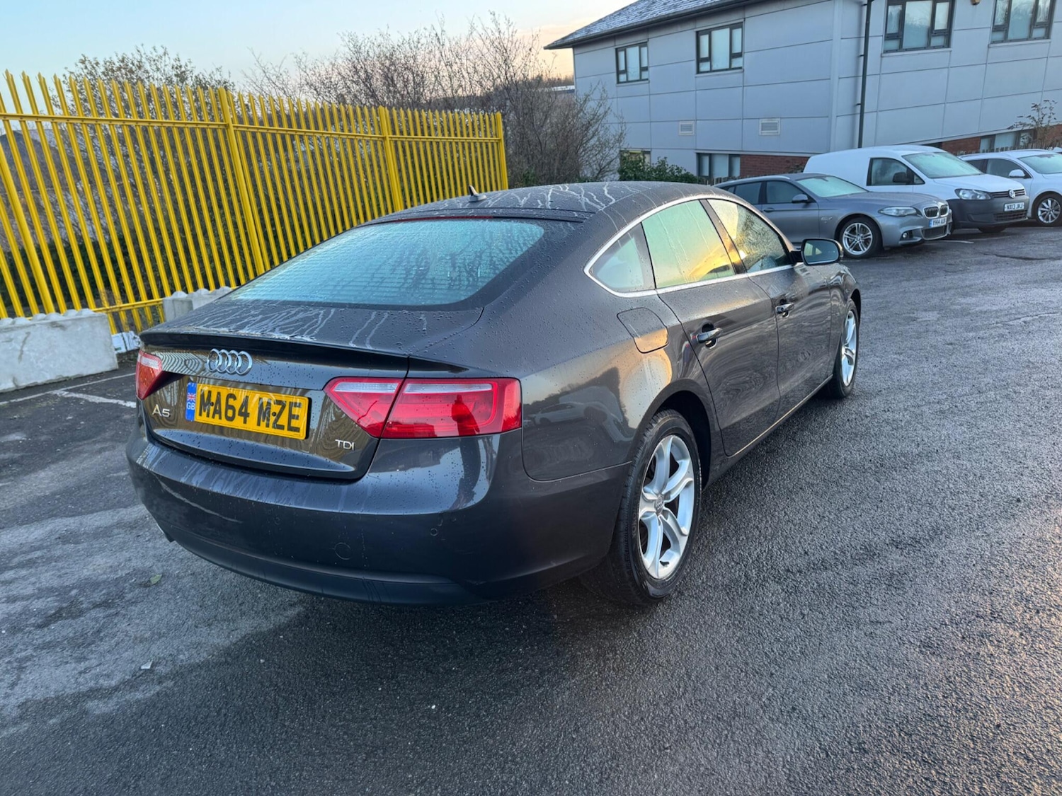 Used Audi A5 2014 for sale - 76976160: Photo 6