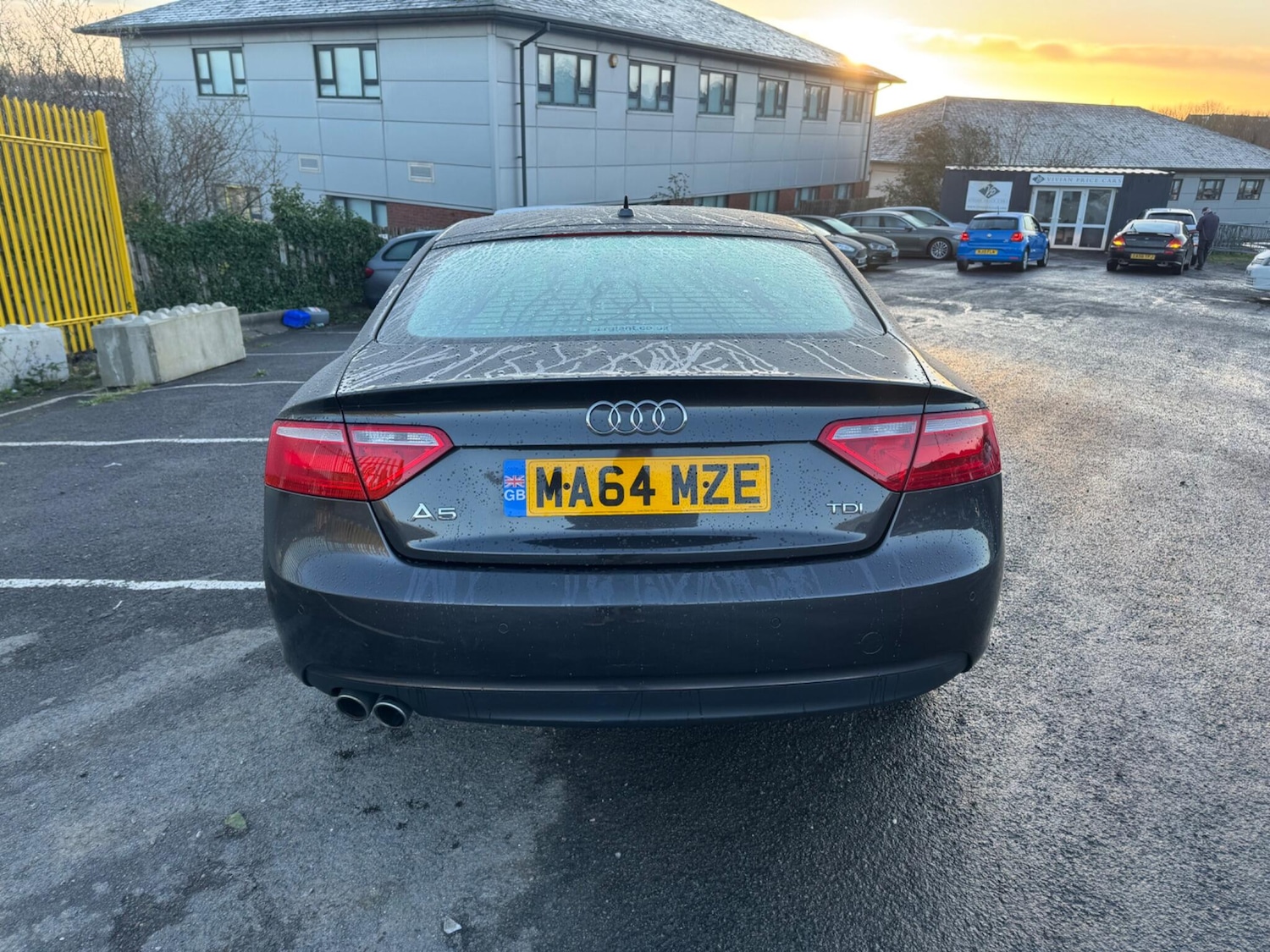 Used Audi A5 2014 for sale - 76976160: Photo 7