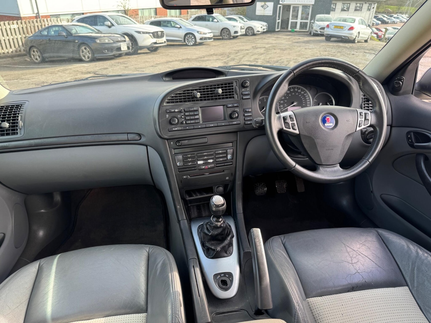 Used Saab 9-3 2005 for sale - 77163423: Photo 11