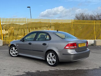 Used Saab 9-3 2005 for sale - 77163423: Photo
