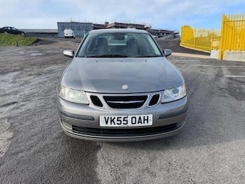 Used Saab 9-3 2005 for sale - 77163423: Photo