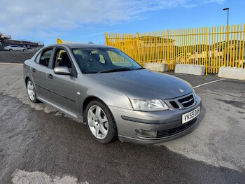 Used Saab 9-3 2005 for sale - 77163423: Photo