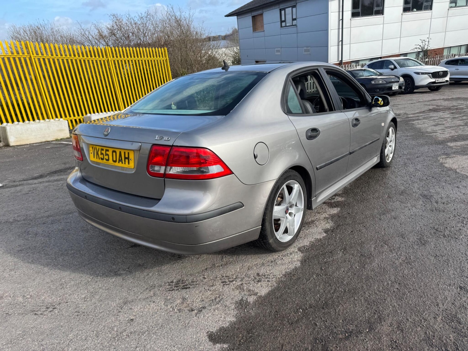Used Saab 9-3 2005 for sale - 77163423: Photo 6