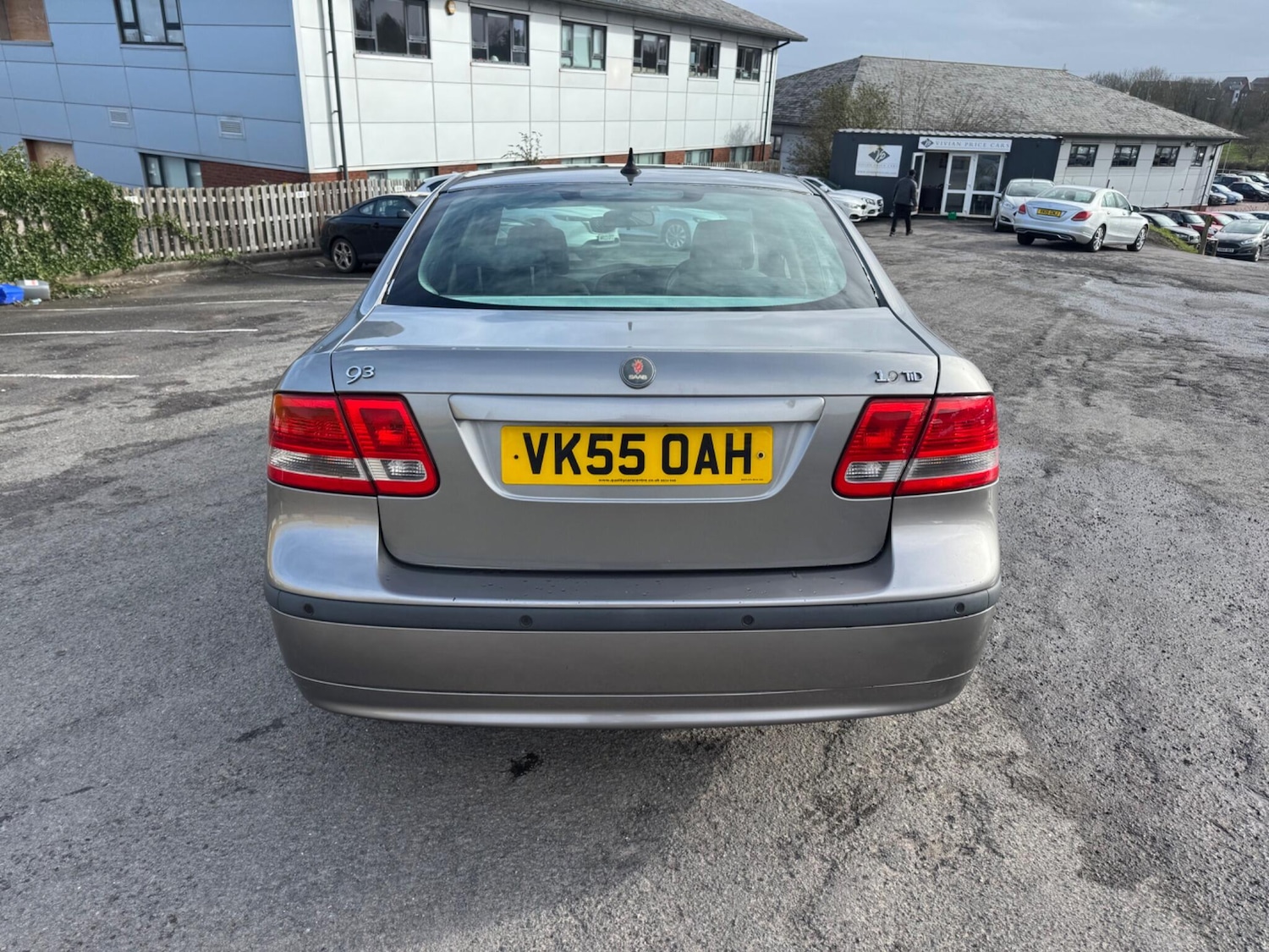 Used Saab 9-3 2005 for sale - 77163423: Photo 7
